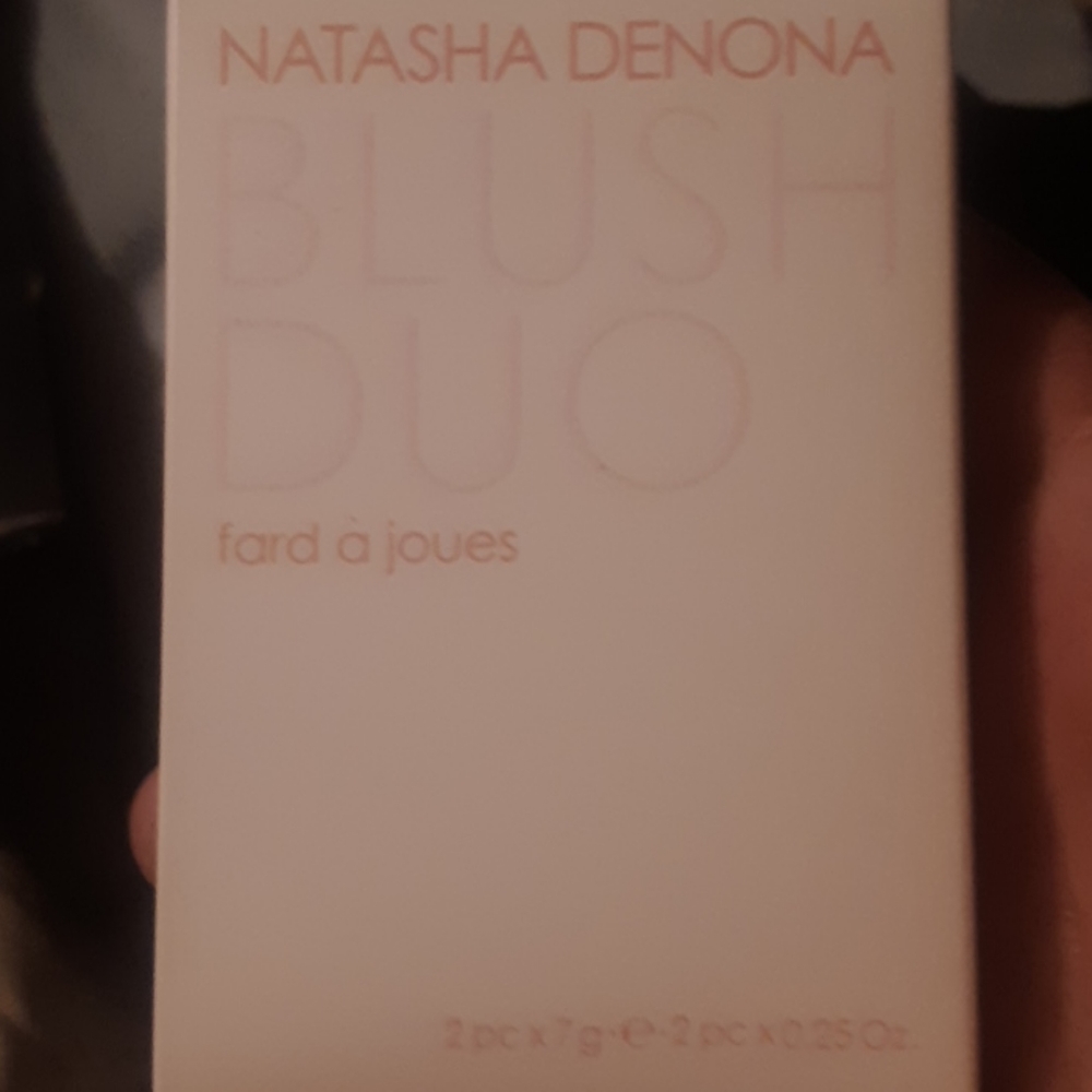Blush duo